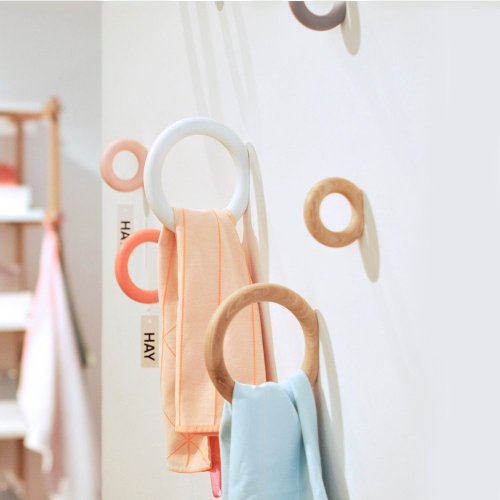 Gym hook | HAY - Shop woow-co Hangers & Hooks - Pinkoi