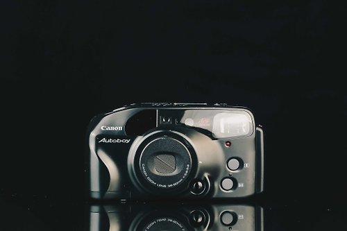 瑞克先生-底片相機專賣 Canon Autoboy #5586 #135底片相機