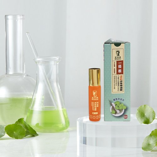 王大夫一條根 【王大夫一條根】一條根滾珠精油露 新增積雪草 洋甘菊