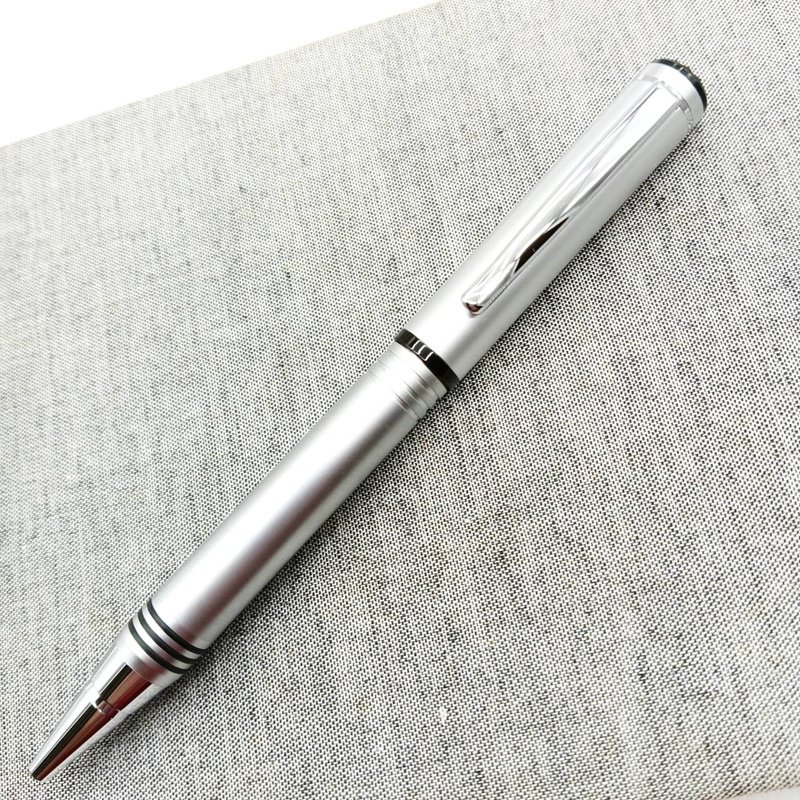 極簡風格 BERLIN 霧雨洛 原子筆 附筆盒 派克型筆芯  虎之鶴 - 原子筆/中性筆 - 其他金屬 