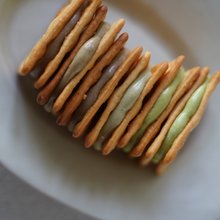 土生土長_台茶牛軋糖夾心餅乾