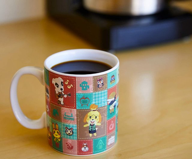 Animal Crossing Wraparound Mug