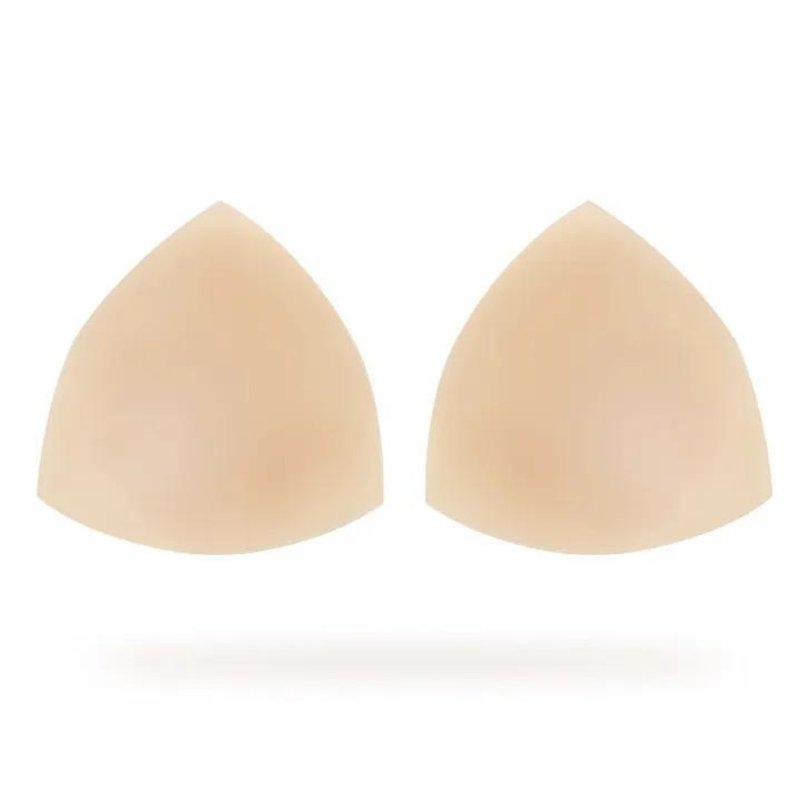 bVranilla Half Moon Nipple cover - 女內衣褲 - 矽膠 卡其色