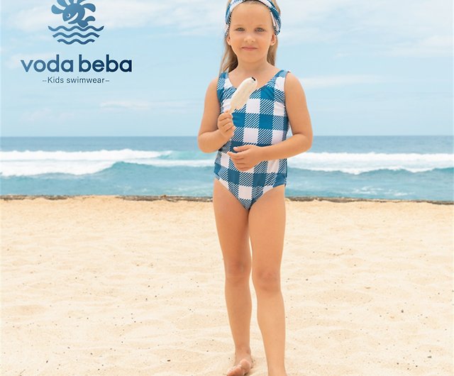 Voda Beba mother and daughter parent-child swimsuit girls girls