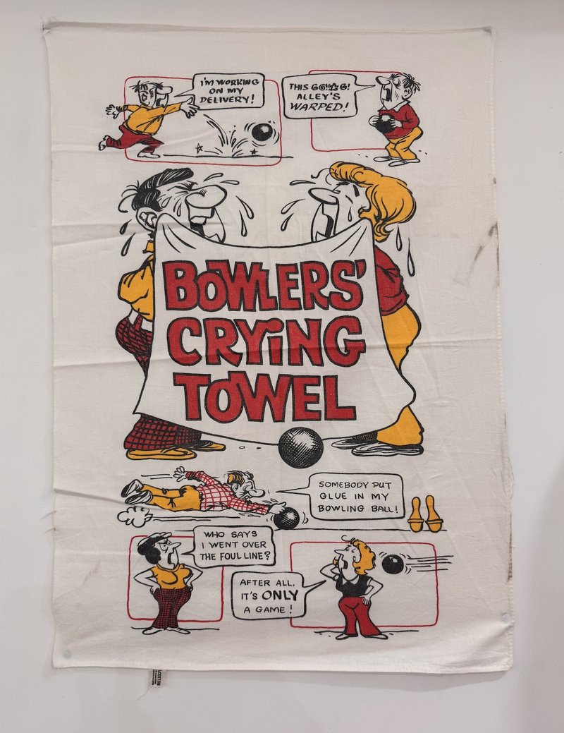 BOWERS CRYiNG TONTEL Early Years American Birthday Cloth Calendar - Doorway Curtains & Door Signs - Cotton & Hemp Multicolor