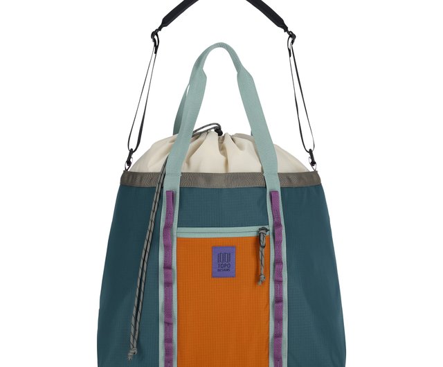 SS25 New Colour) MOUNTAIN UTILITY TOTE - Shop topodesigns-hk