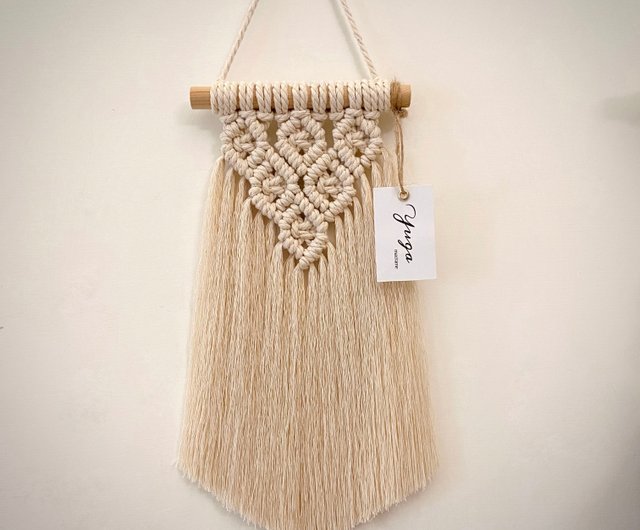 Small woven wall online hanging