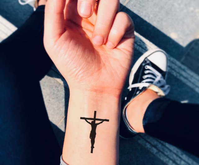 33 Inspiring Christ Tattoo Designs With Meanings