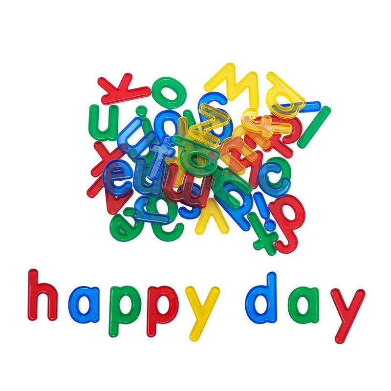 小寫字母組-罐裝 (56505J)  生日禮物 新年禮物 兒童益智玩具 - 寶寶/兒童玩具/玩偶 - 塑膠 