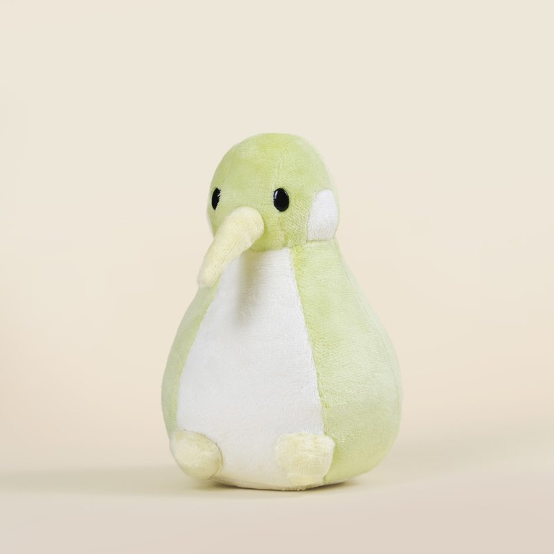 Mini Bellzi | Kii 小奇異鳥玩偶 - 公仔/玩偶 - 其他人造纖維 綠色