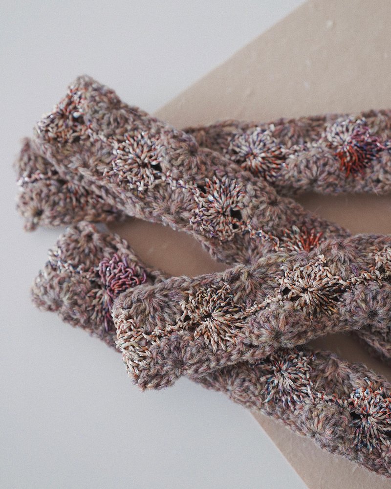 Summer Firework Hairband | Lotus root starch - Headbands - Cotton & Hemp 