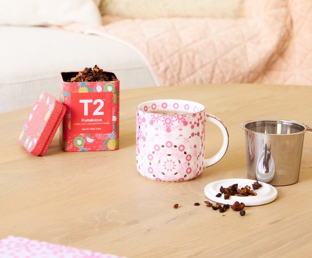 T2 tea】フルーティデイズ ギフトパック（紅茶） - ショップ T2