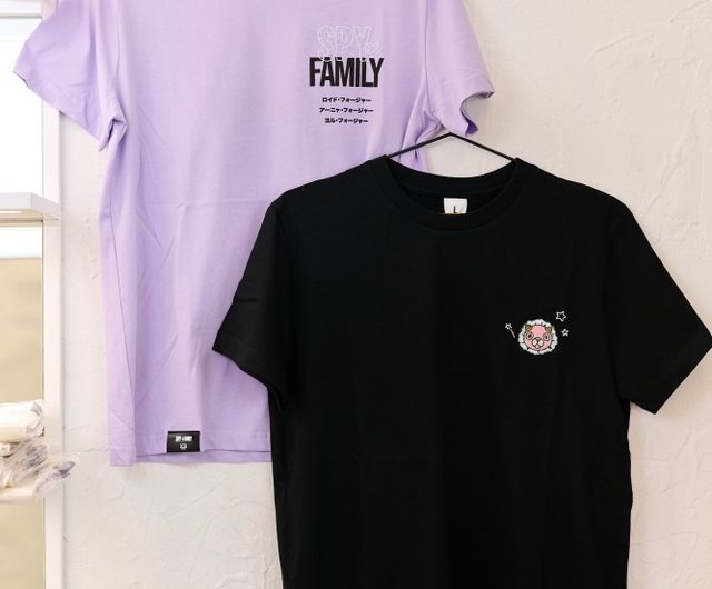 スパイファミリー ワイン】SPY X FAMILY キメラTシャツ - ショップ