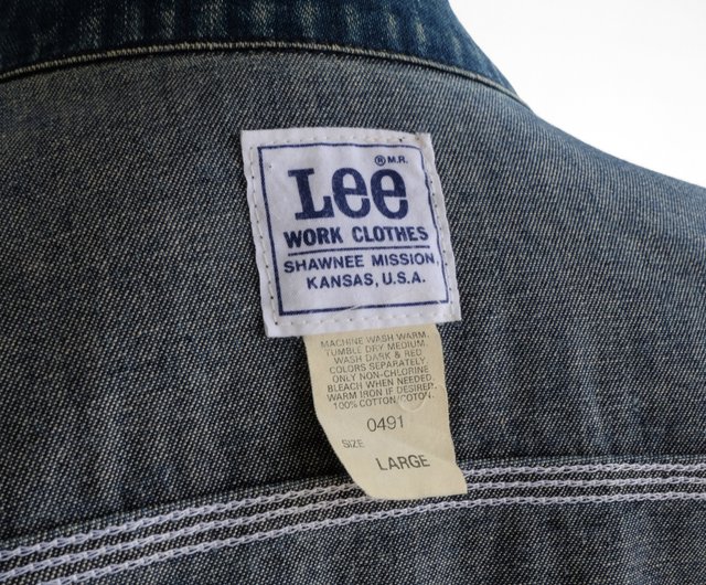 lee jelt denim