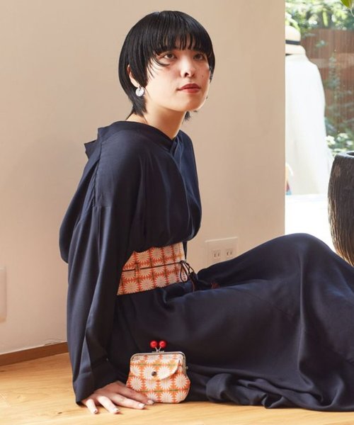 好評予約販売】日本の昭和レトロ 小財布がまぐちSALE (3色