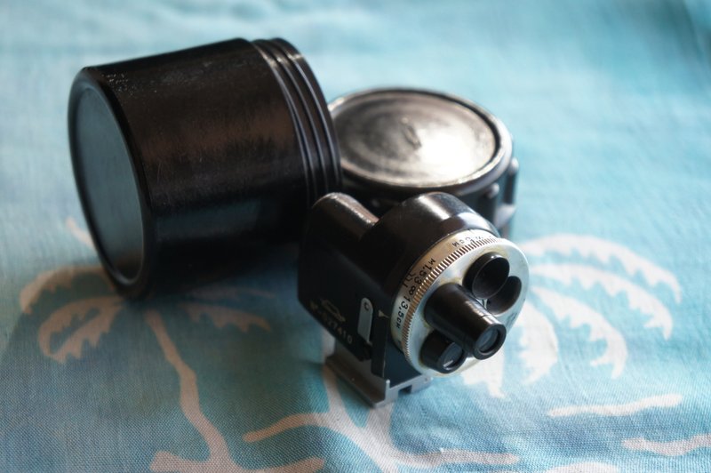 UNIVERSAL TURRET VIEWFINDER FOR YOUR RF LENS! - 相機/拍立得/底片相機 - 其他材質 