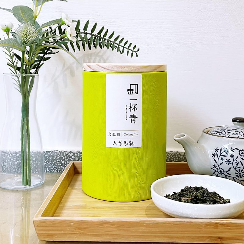 Daye Oolong 150g - Tea - Paper 