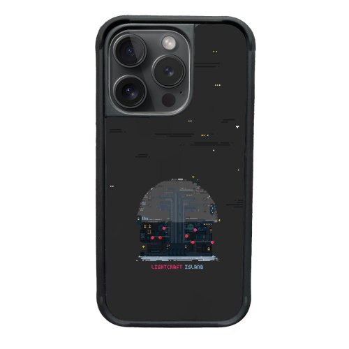 COMPLE MagSafe 感應式卡槽防摔殼 Lightcraft Island For iPhone