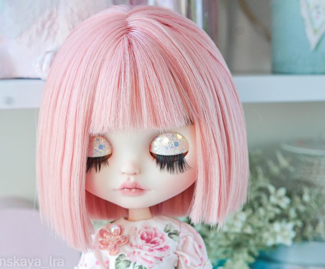 Custom Blythe doll - Shop Dolls_Katti Stuffed Dolls & Figurines - Pinkoi