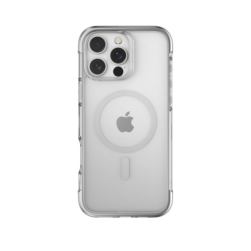 Air 手機殼兼容 Magsafe適用於iPhone 16 Pro系列 - 手機殼/手機套 - 其他材質 銀色