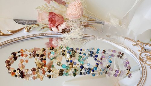 イエローボルダーオパール GP | 喜び・創造性 | 太陽神経叢チャクラ パワー - 太陽神経叢2.0 - チャクラシリーズ / シトリン / タイガー