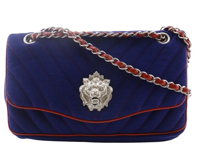 CHANEL シャネル ショルダーバッグ 紺 - 4500124N0131 CHANEL シャネル ショルダーバッグ レディース ブラック AP3106
