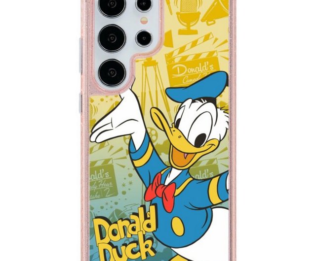 ディズニー ドナルドダック iPhone 16 Samsung S25 エア