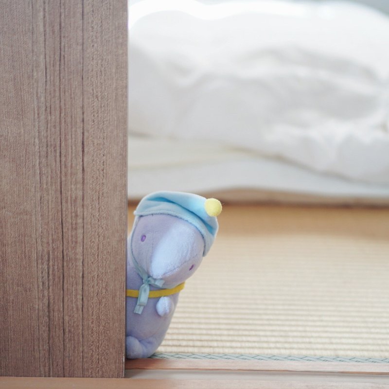 【iipompon】見習食夢貘妹妹ponko玩偶 - 公仔/玩偶 - 其他材質 