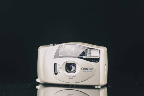 KYOCERA Campus AF Big finder #0341 #135 film camera - Shop