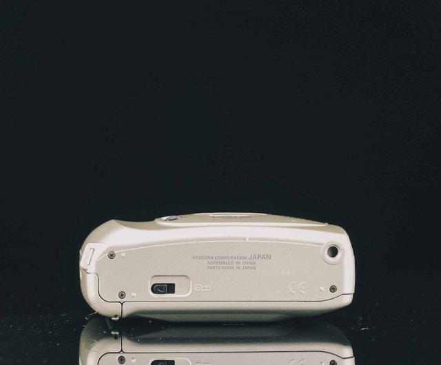 KYOCERA Campus AF Big finder #0341 #135 film camera - Shop