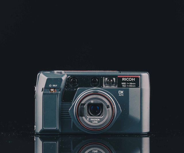 RICOH TF-200D #135 フィルムカメラ - ショップ Rick photo カメラ