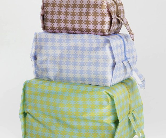 Travel Toiletry Bag - Zero Grid