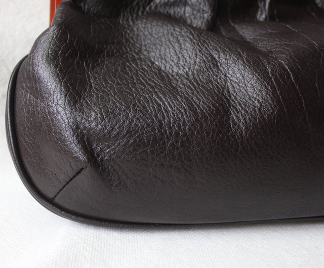 TTGD】TORTOISE POUCH【BLACK】