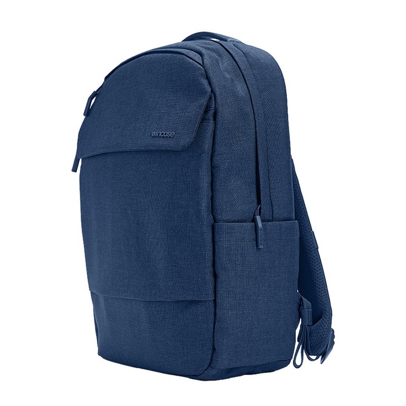 Incase Crosstown 20L Backpack 城市漫遊 筆電後背包 (海軍藍) - 後背包/背包/書包 - 聚酯纖維 藍色
