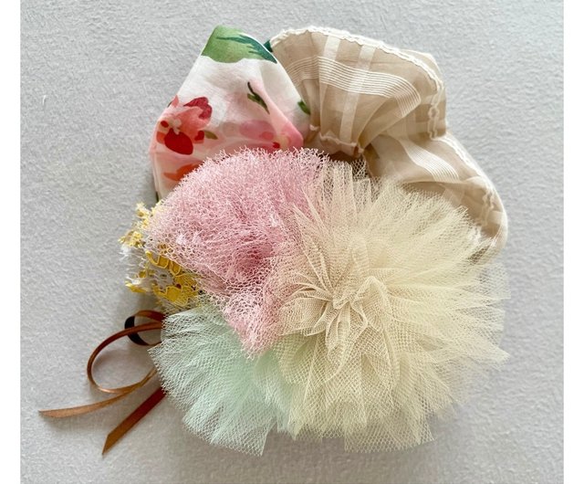 Sustainable Shushu with bonbon - ショップ MAM ヘア