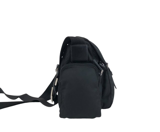 Direct from Japan, branded used bag] PRADA Prada shoulder