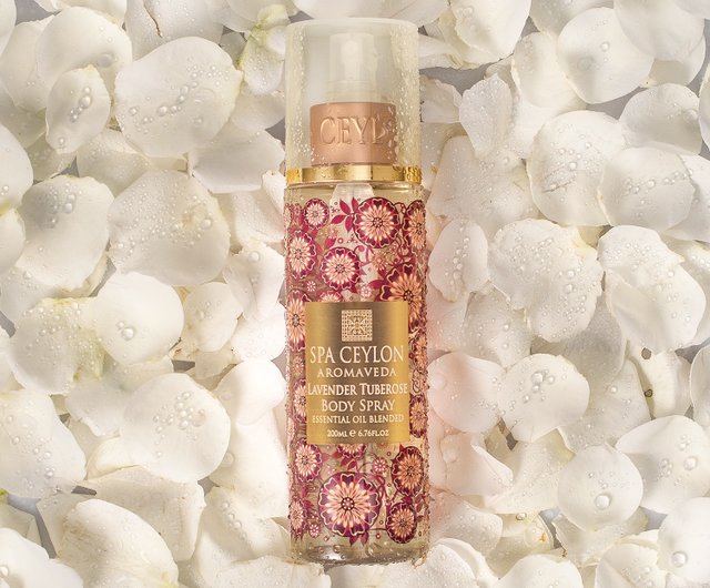 Tuberose body online mist