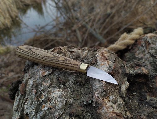 ForgedSteelTools Forged Woodcarving Knife. Chip carving knife. Forged knife. Wood Carving Tools.
