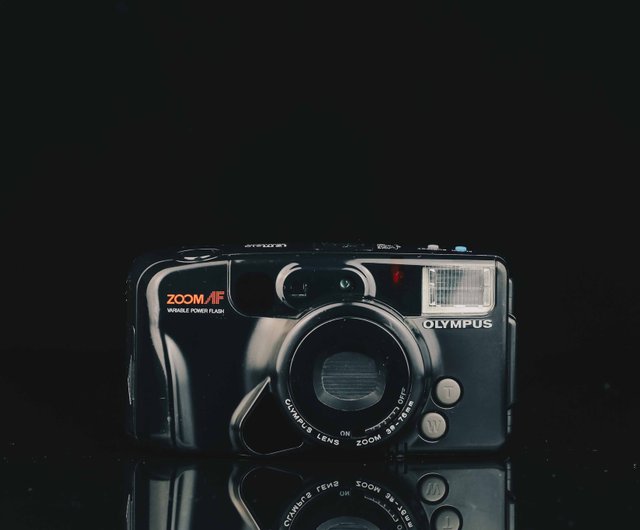 OLYMPUS IZM210 コンパクトフィルムカメラ オリンパス - フィルムカメラ