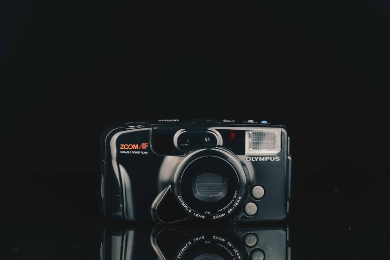 Olympus IZM 210 #1400 #135底片相機 - 相機/拍立得/底片相機 - 其他金屬 黑色