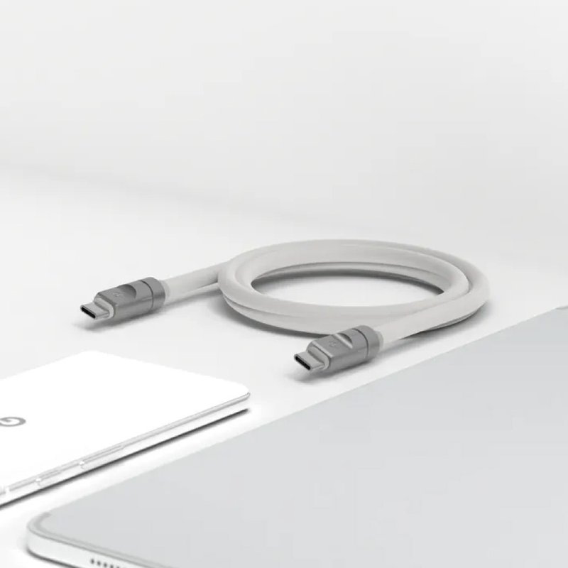 Allite Max Cable 閃速快充傳輸線 - 行動電源/充電線 - 其他材質 灰色