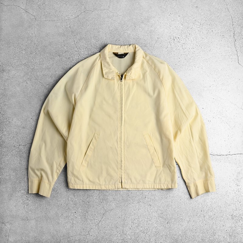 Harrington jacket - Women's Casual & Functional Jackets - Other Materials Yellow