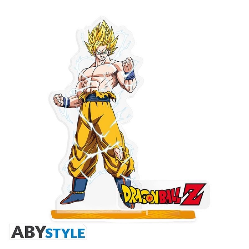 【Dragon Ball】角色壓克力立牌 - 公仔/玩偶 - 壓克力 多色