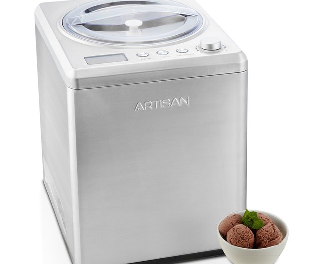 Artisan ice best sale cream maker