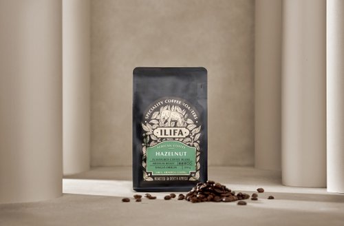 ILIFA ILIFA 榛果醇香咖啡豆 (中焙250g)