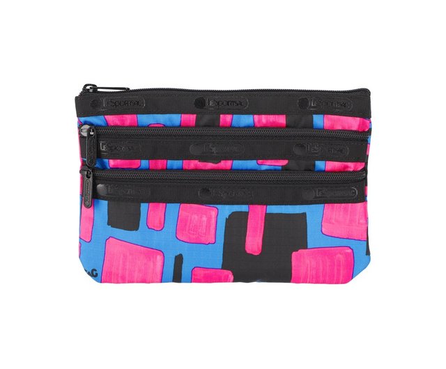 LeSportsac - 3-Zip コスメティック - ショップ LeSportsac Hong Kong