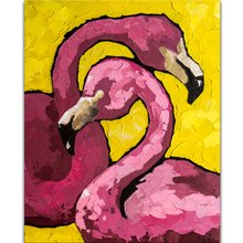 2025厳選】フラミンゴ 絵の人気商品｜グローバル通販Pinkoi