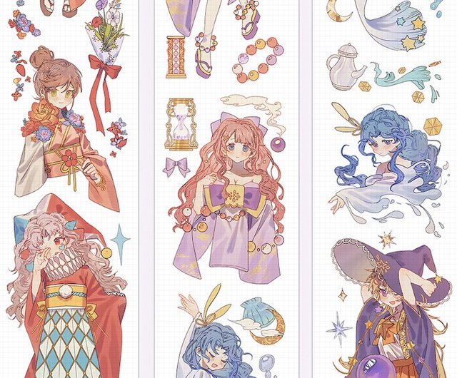 台湾作家PETテープ【rai 様お纏めご希望品】 〜5/9迄 - メルカリ