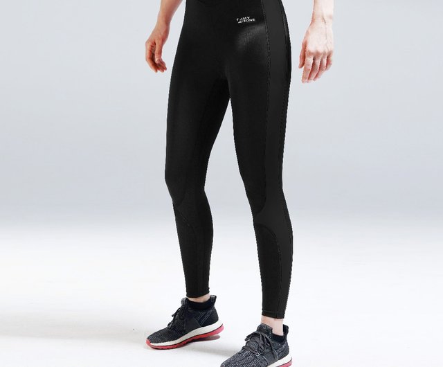 yoga pants with knee pads