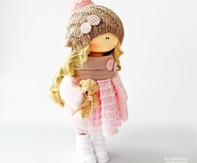 handmade dolls online